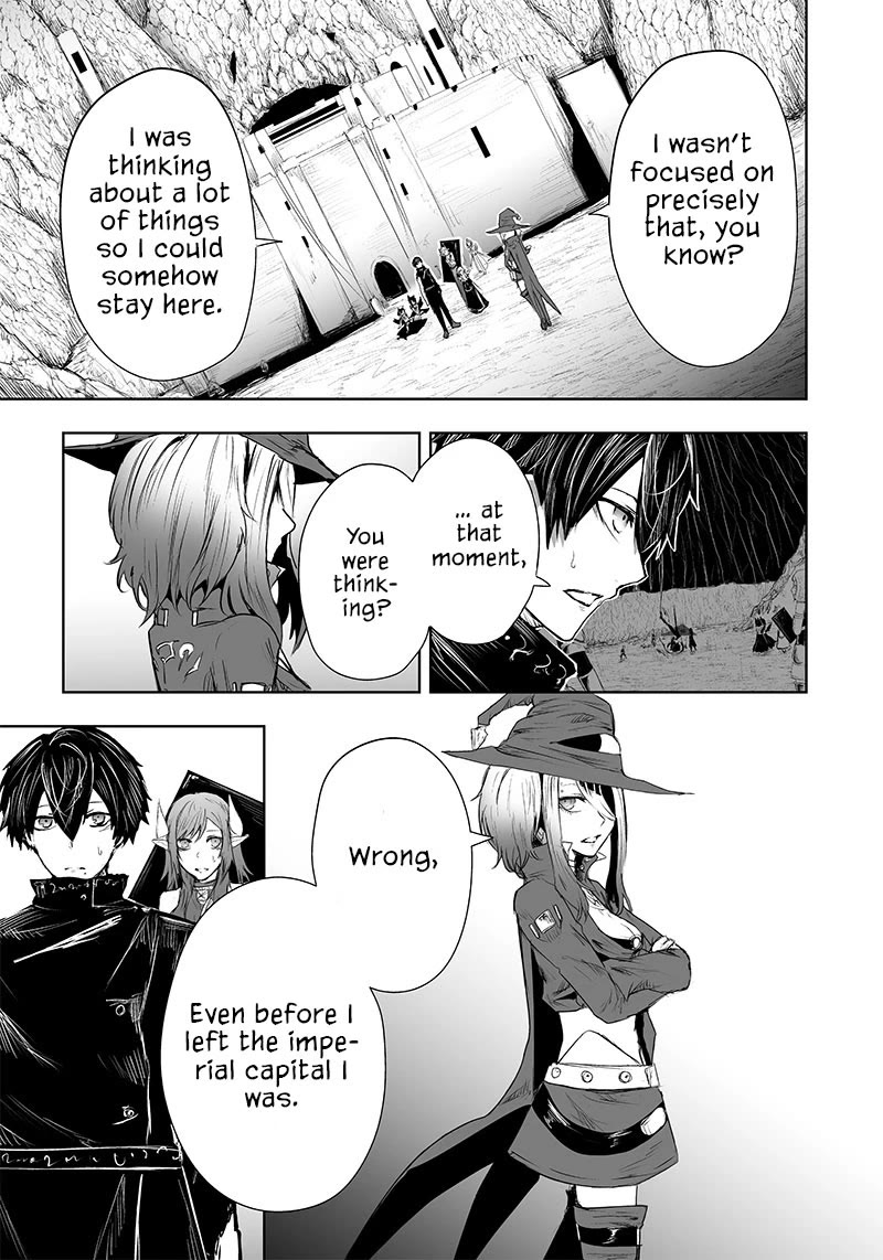 I'm the Only One with a Failure of a Skill in Another World's Summoning Rebellion — Until the Weakest Skill [Absorption] Swallows Everything Chapter 38 page 14 - Chapter 38: Business