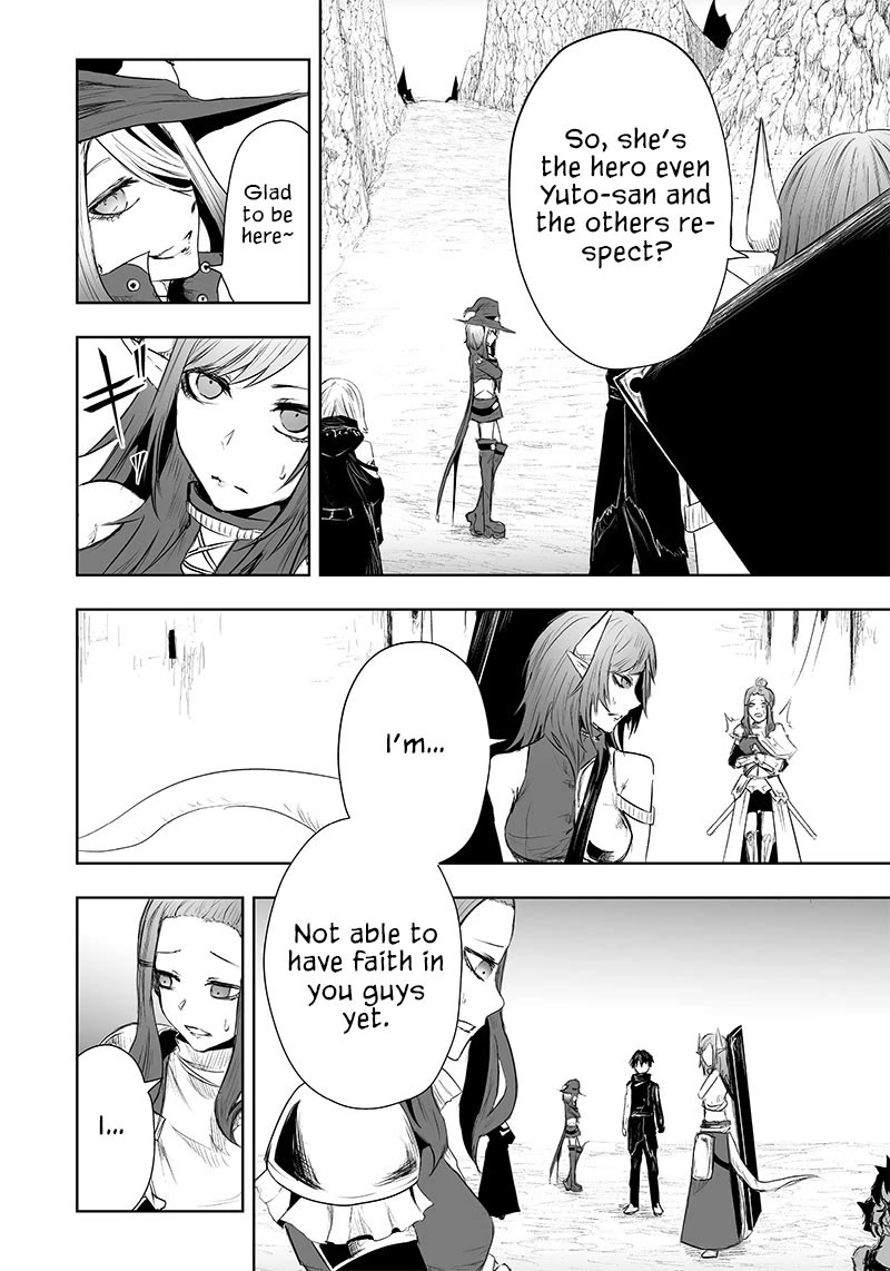 I'm the Only One with a Failure of a Skill in Another World's Summoning Rebellion — Until the Weakest Skill [Absorption] Swallows Everything Chapter 38 page 15 - Chapter 38: Business