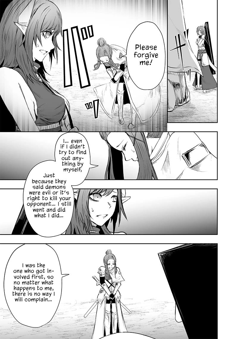 I'm the Only One with a Failure of a Skill in Another World's Summoning Rebellion — Until the Weakest Skill [Absorption] Swallows Everything Chapter 38 page 16 - Chapter 38: Business
