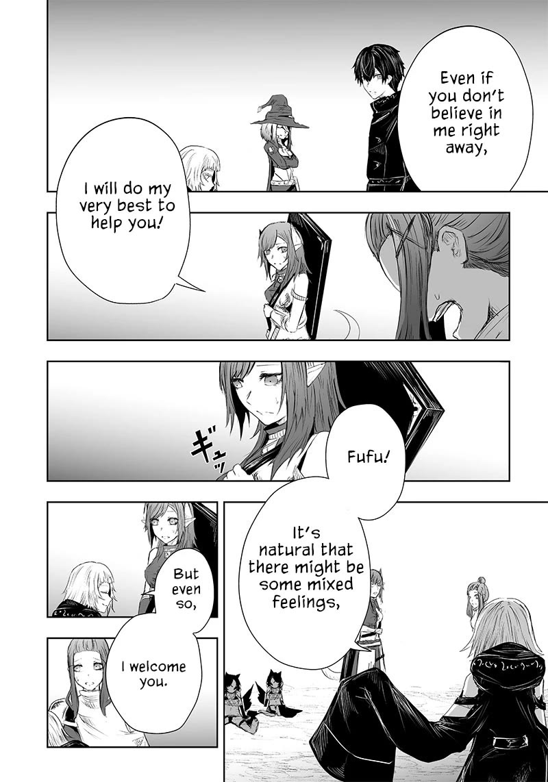 I'm the Only One with a Failure of a Skill in Another World's Summoning Rebellion — Until the Weakest Skill [Absorption] Swallows Everything Chapter 38 page 17 - Chapter 38: Business