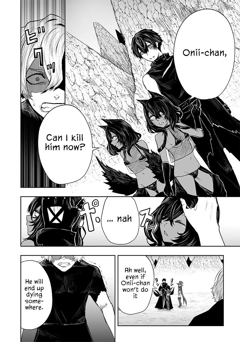 I'm the Only One with a Failure of a Skill in Another World's Summoning Rebellion — Until the Weakest Skill [Absorption] Swallows Everything Chapter 38 page 9 - Chapter 38: Business