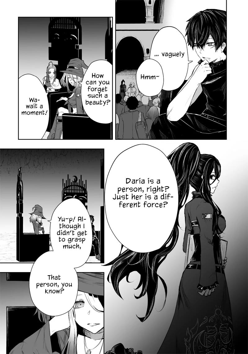 I'm the Only One with a Failure of a Skill in Another World's Summoning Rebellion — Until the Weakest Skill [Absorption] Swallows Everything Chapter 39 page 10 - Chapter 39: Different Forces