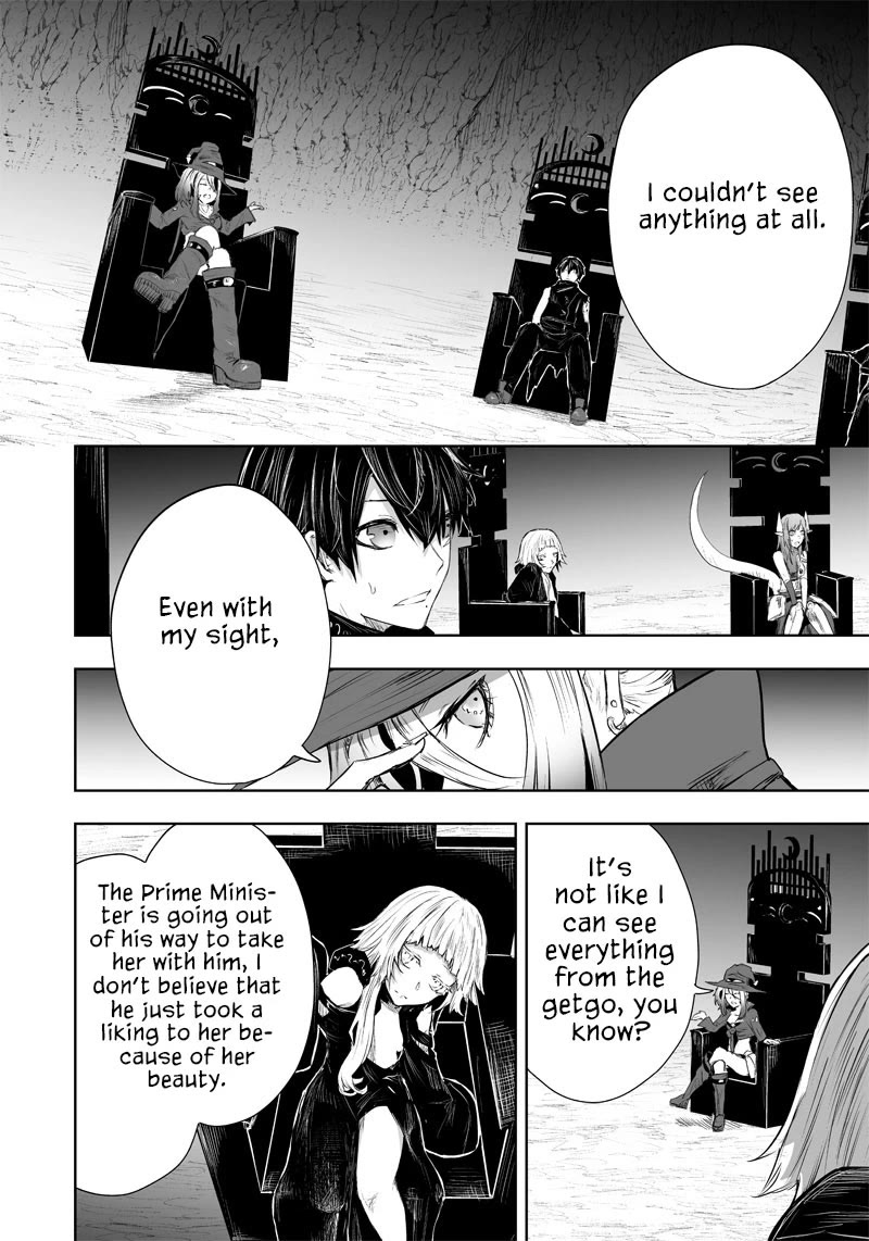 I'm the Only One with a Failure of a Skill in Another World's Summoning Rebellion — Until the Weakest Skill [Absorption] Swallows Everything Chapter 39 page 11 - Chapter 39: Different Forces