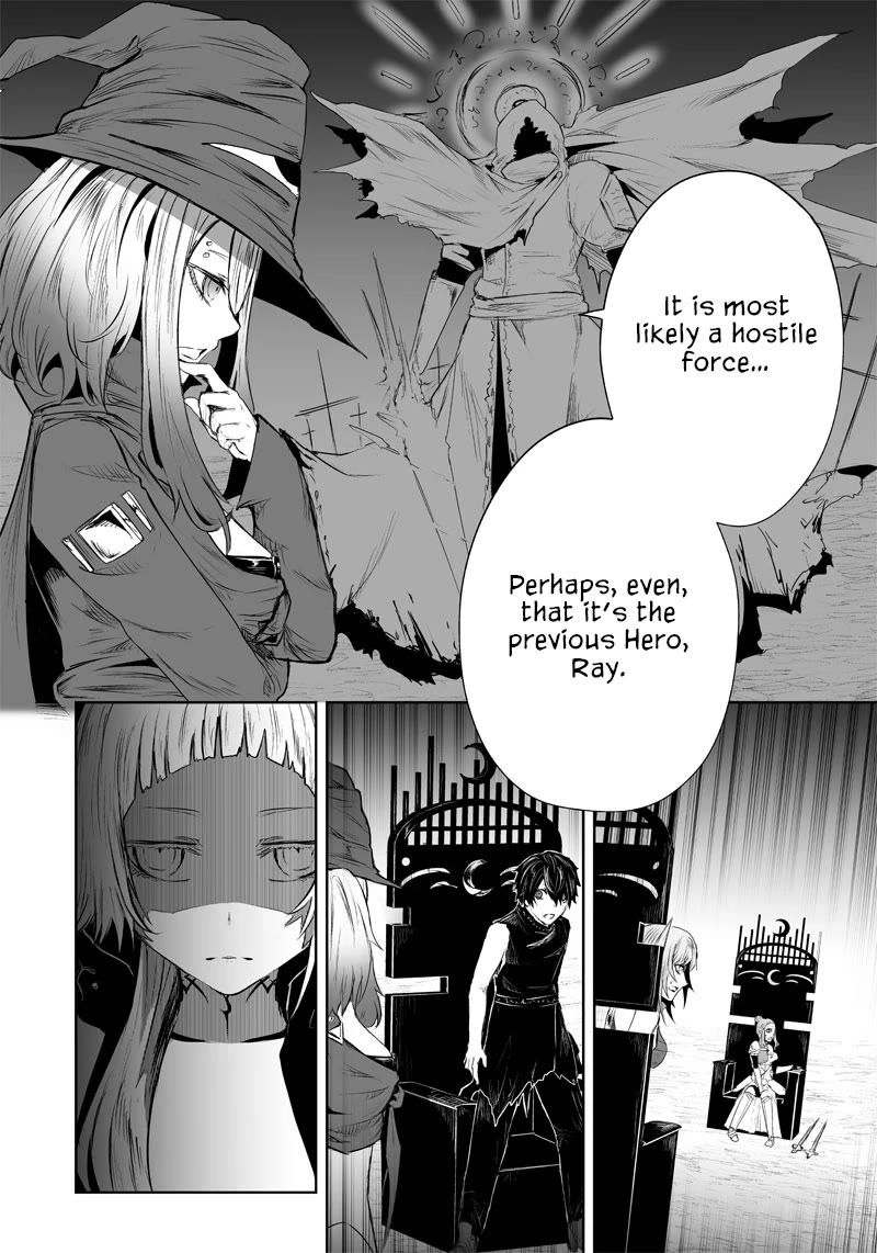 I'm the Only One with a Failure of a Skill in Another World's Summoning Rebellion — Until the Weakest Skill [Absorption] Swallows Everything Chapter 39 page 13 - Chapter 39: Different Forces