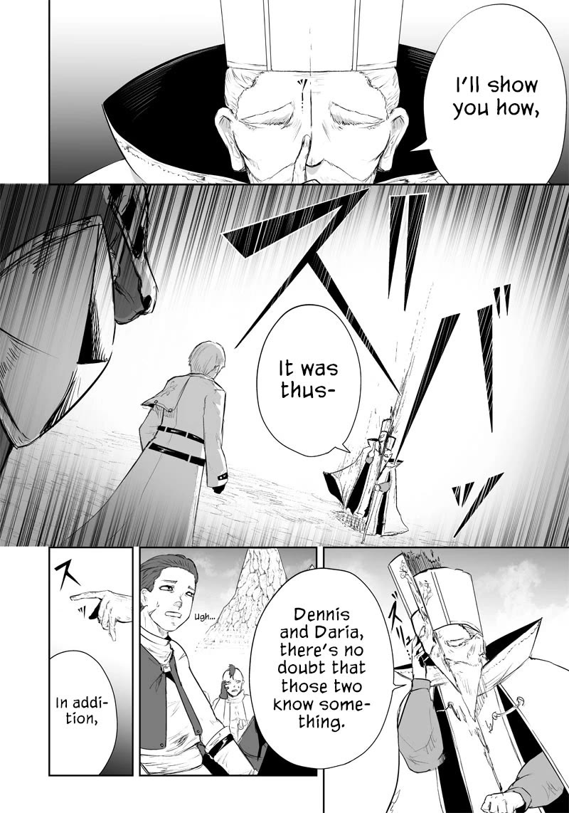 I'm the Only One with a Failure of a Skill in Another World's Summoning Rebellion — Until the Weakest Skill [Absorption] Swallows Everything Chapter 39 page 17 - Chapter 39: Different Forces