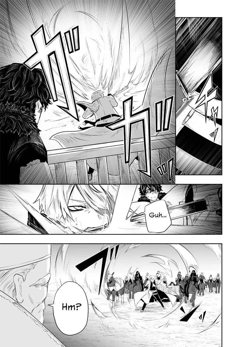 I'm the Only One with a Failure of a Skill in Another World's Summoning Rebellion — Until the Weakest Skill [Absorption] Swallows Everything Chapter 39 page 20 - Chapter 39: Different Forces
