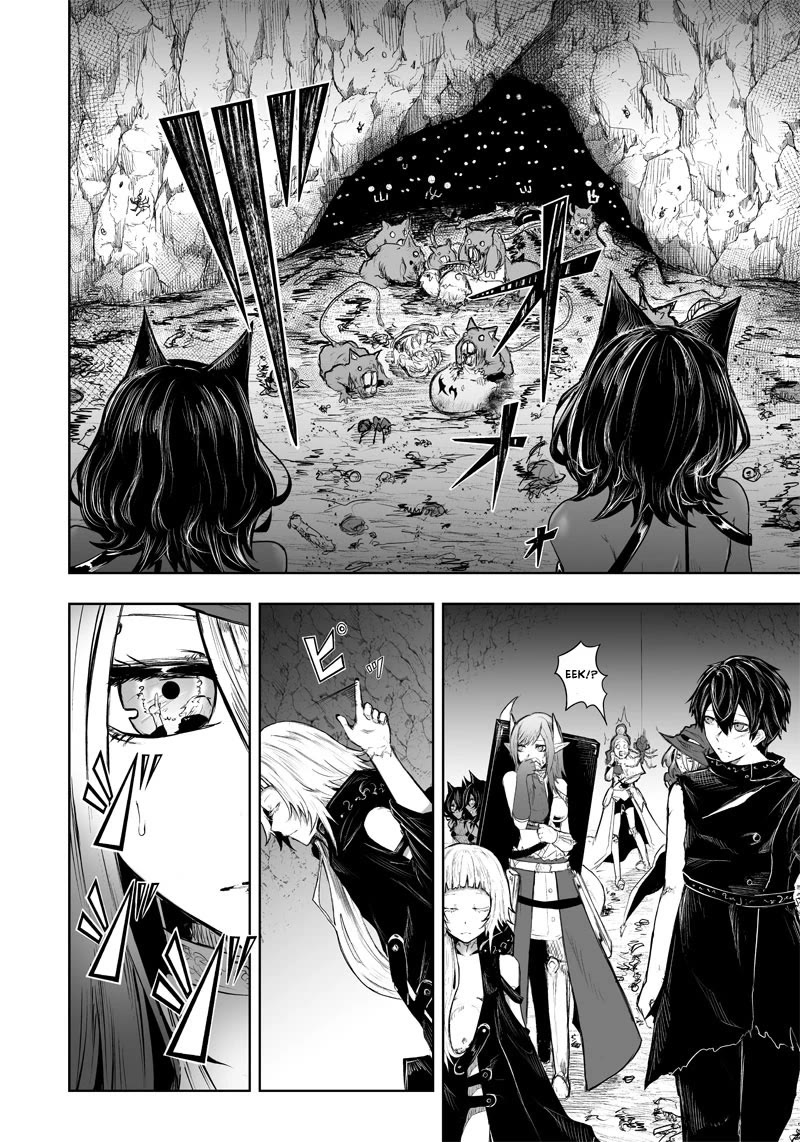 I'm the Only One with a Failure of a Skill in Another World's Summoning Rebellion — Until the Weakest Skill [Absorption] Swallows Everything Chapter 39 page 3 - Chapter 39: Different Forces