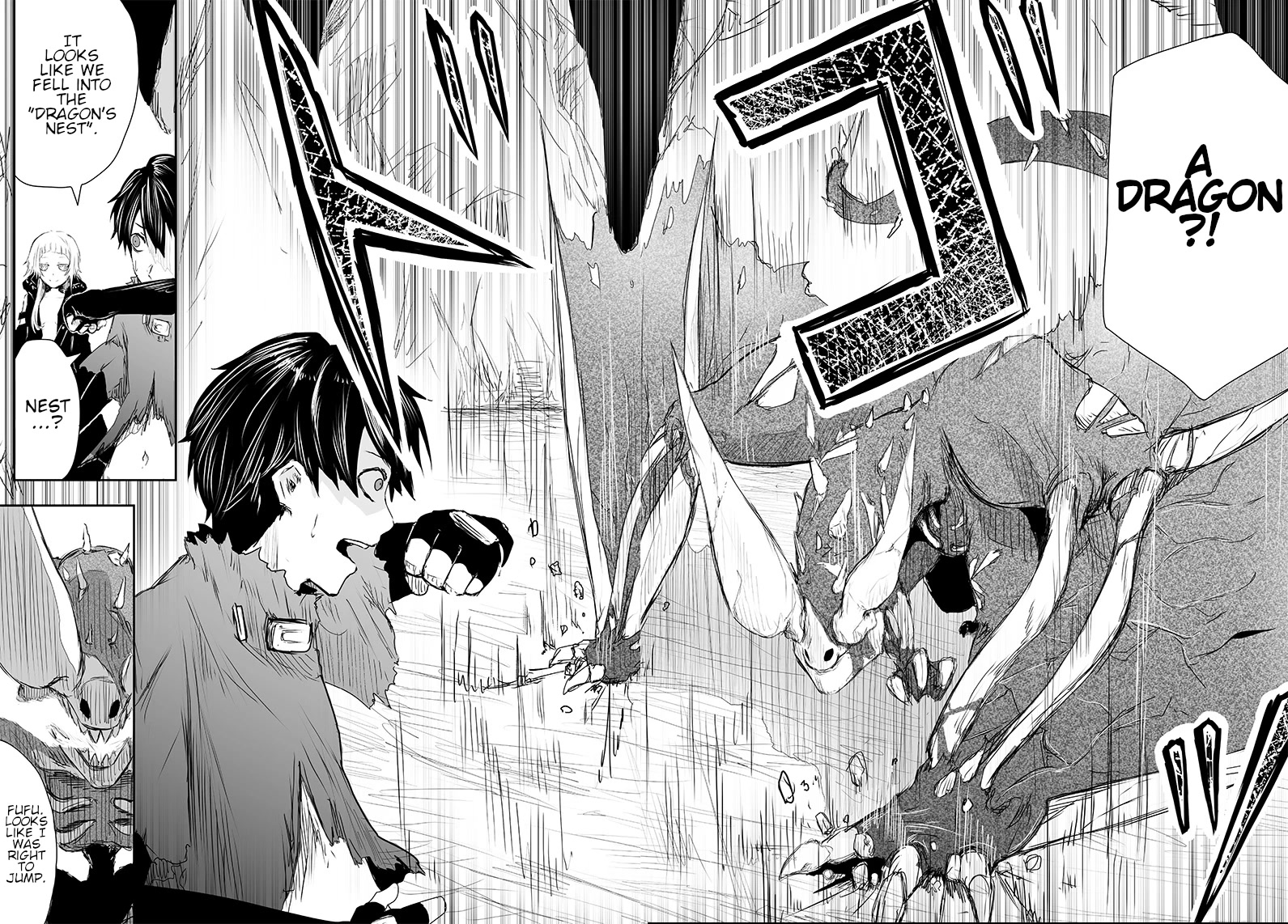 I'm the Only One with a Failure of a Skill in Another World's Summoning Rebellion — Until the Weakest Skill [Absorption] Swallows Everything Chapter 4 page 13 - Chapter 4: Skeletons.
