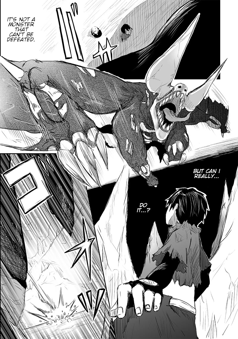 I'm the Only One with a Failure of a Skill in Another World's Summoning Rebellion — Until the Weakest Skill [Absorption] Swallows Everything Chapter 4 page 15 - Chapter 4: Skeletons.