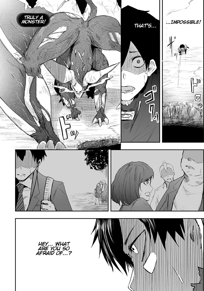 I'm the Only One with a Failure of a Skill in Another World's Summoning Rebellion — Until the Weakest Skill [Absorption] Swallows Everything Chapter 4 page 16 - Chapter 4: Skeletons.