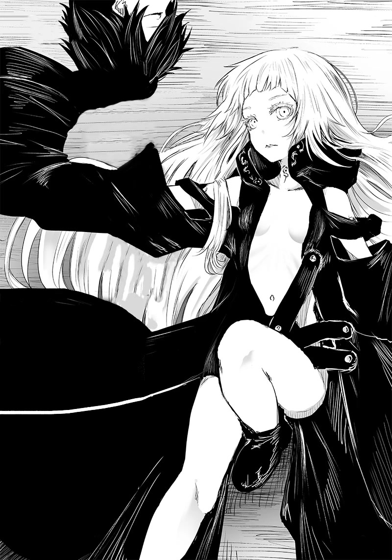 I'm the Only One with a Failure of a Skill in Another World's Summoning Rebellion — Until the Weakest Skill [Absorption] Swallows Everything Chapter 4 page 3 - Chapter 4: Skeletons.