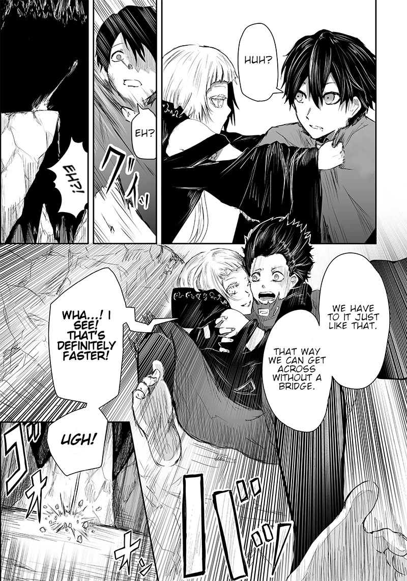 I'm the Only One with a Failure of a Skill in Another World's Summoning Rebellion — Until the Weakest Skill [Absorption] Swallows Everything Chapter 4 page 8 - Chapter 4: Skeletons.