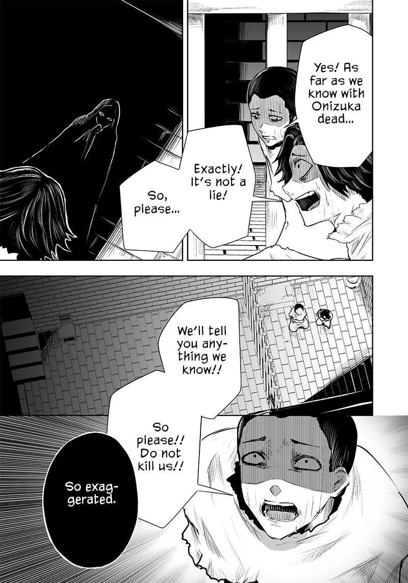 I'm the Only One with a Failure of a Skill in Another World's Summoning Rebellion — Until the Weakest Skill [Absorption] Swallows Everything Chapter 40 page 12 - Chapter 40: Friend