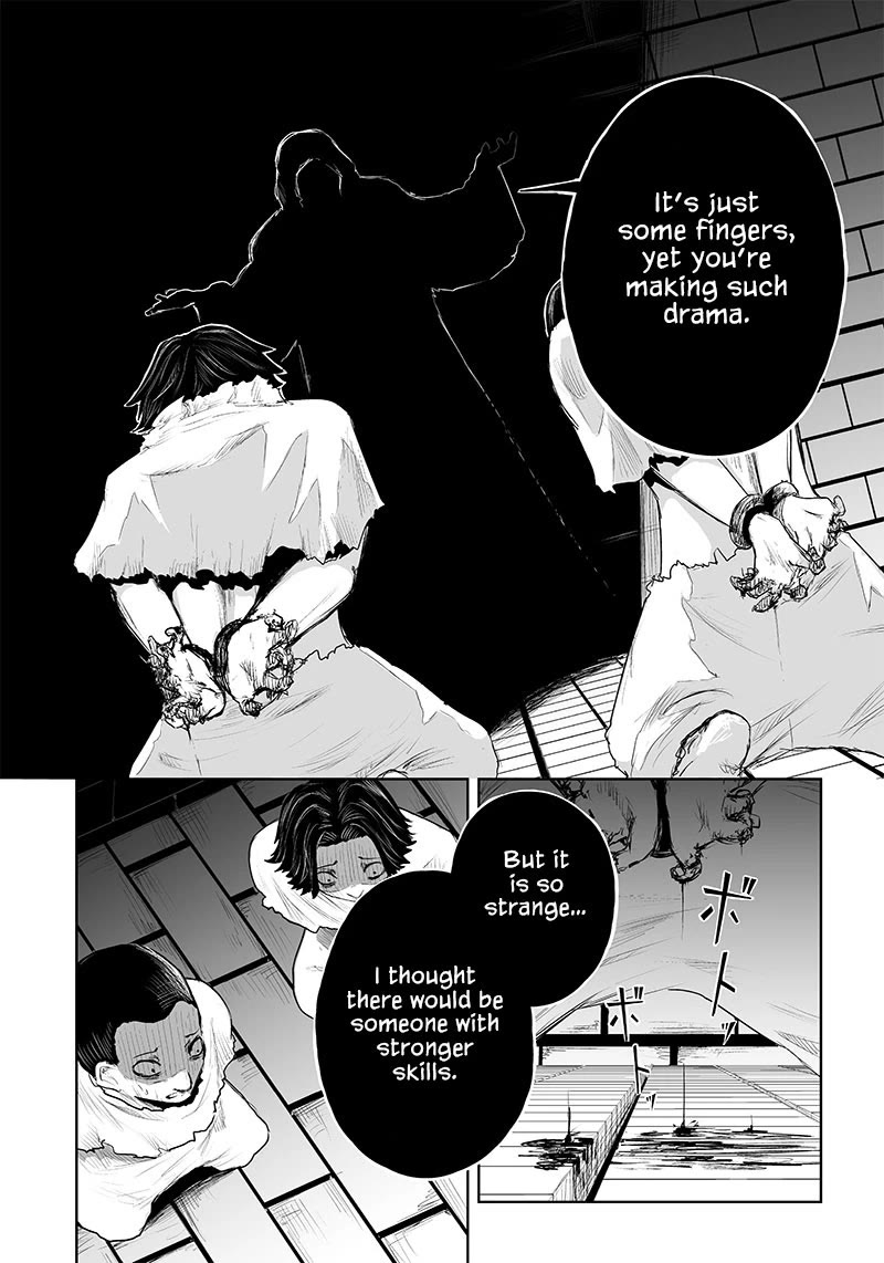 I'm the Only One with a Failure of a Skill in Another World's Summoning Rebellion — Until the Weakest Skill [Absorption] Swallows Everything Chapter 40 page 13 - Chapter 40: Friend