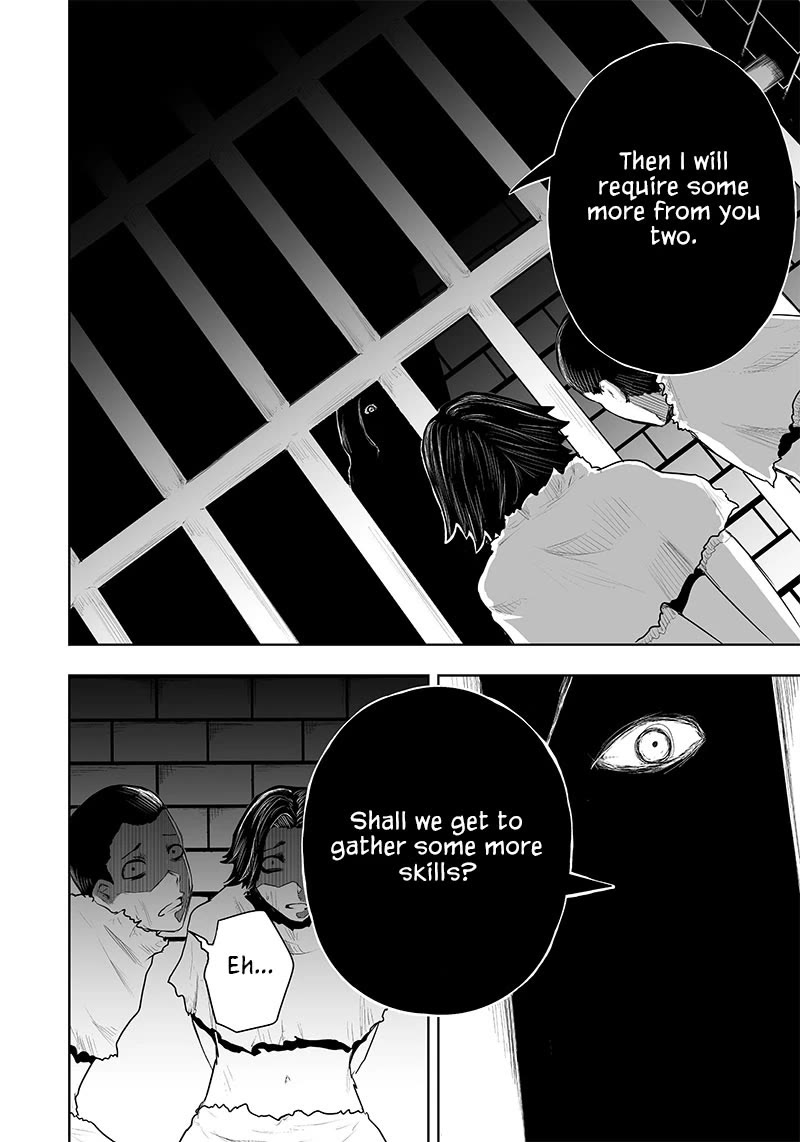 I'm the Only One with a Failure of a Skill in Another World's Summoning Rebellion — Until the Weakest Skill [Absorption] Swallows Everything Chapter 40 page 15 - Chapter 40: Friend