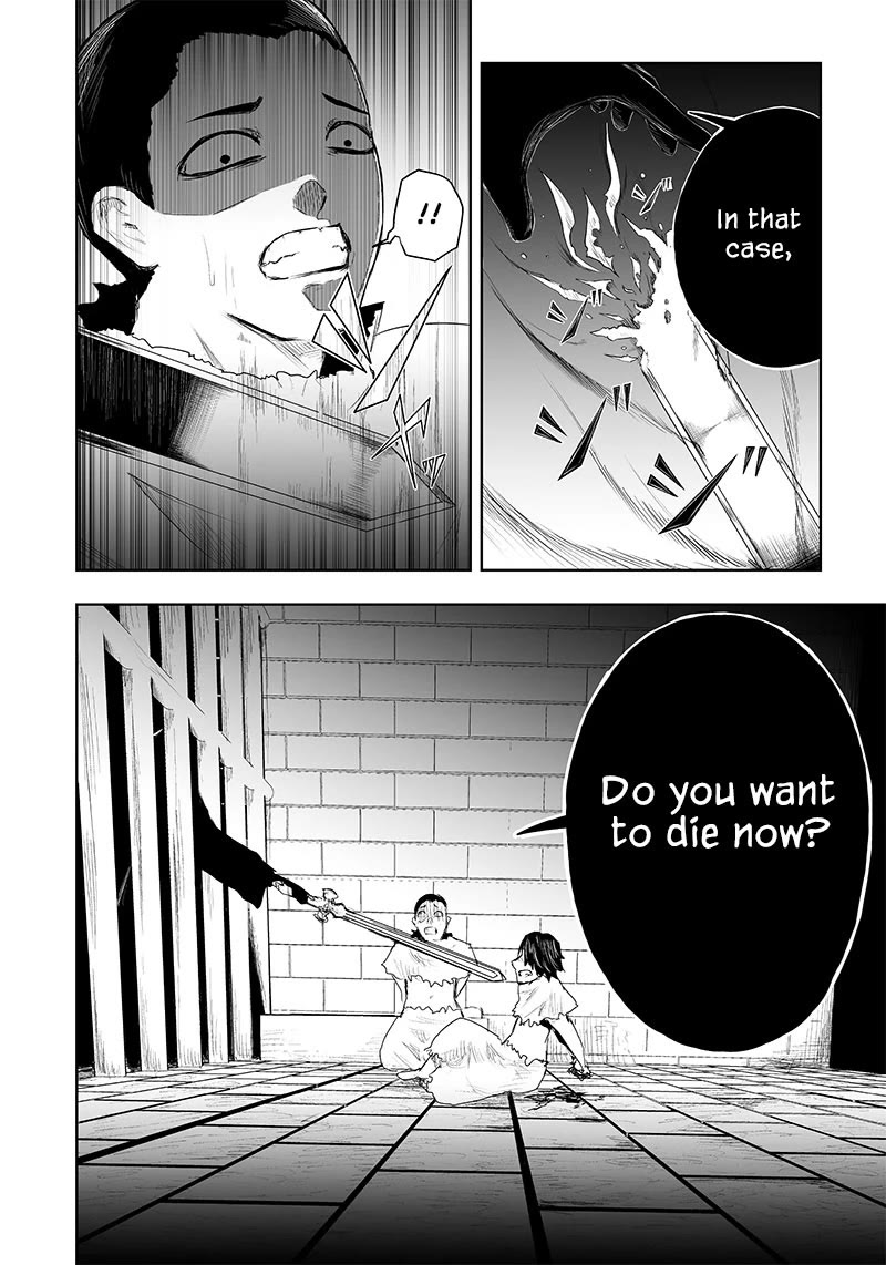 I'm the Only One with a Failure of a Skill in Another World's Summoning Rebellion — Until the Weakest Skill [Absorption] Swallows Everything Chapter 40 page 17 - Chapter 40: Friend