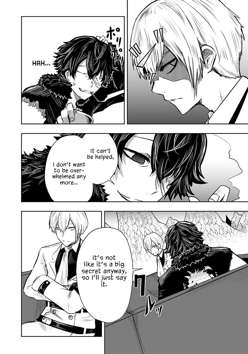 I'm the Only One with a Failure of a Skill in Another World's Summoning Rebellion — Until the Weakest Skill [Absorption] Swallows Everything Chapter 40 page 7 - Chapter 40: Friend