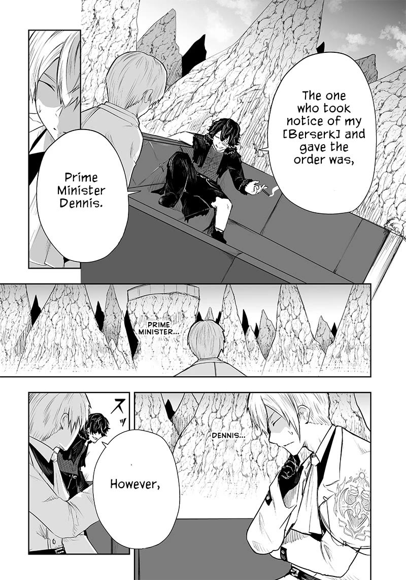 I'm the Only One with a Failure of a Skill in Another World's Summoning Rebellion — Until the Weakest Skill [Absorption] Swallows Everything Chapter 40 page 8 - Chapter 40: Friend