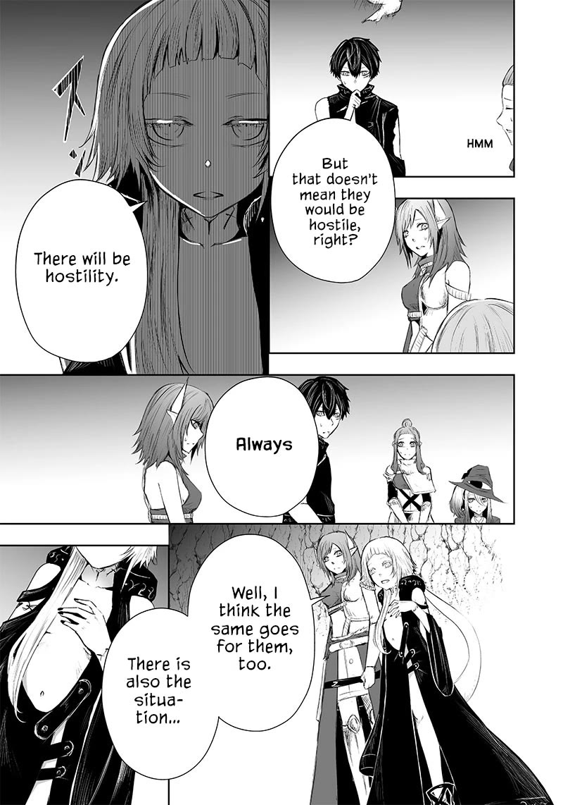 I'm the Only One with a Failure of a Skill in Another World's Summoning Rebellion — Until the Weakest Skill [Absorption] Swallows Everything Chapter 41 page 18 - Chapter 41: Hero Ray