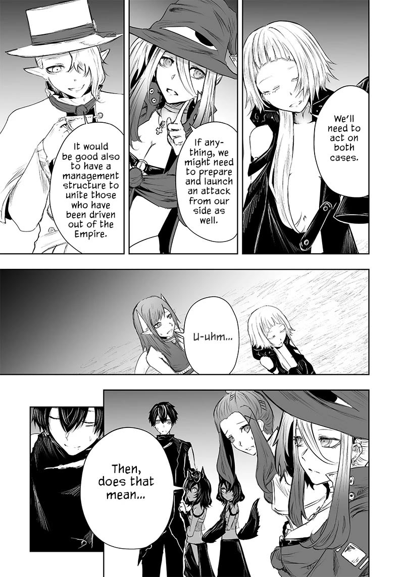I'm the Only One with a Failure of a Skill in Another World's Summoning Rebellion — Until the Weakest Skill [Absorption] Swallows Everything Chapter 41 page 20 - Chapter 41: Hero Ray