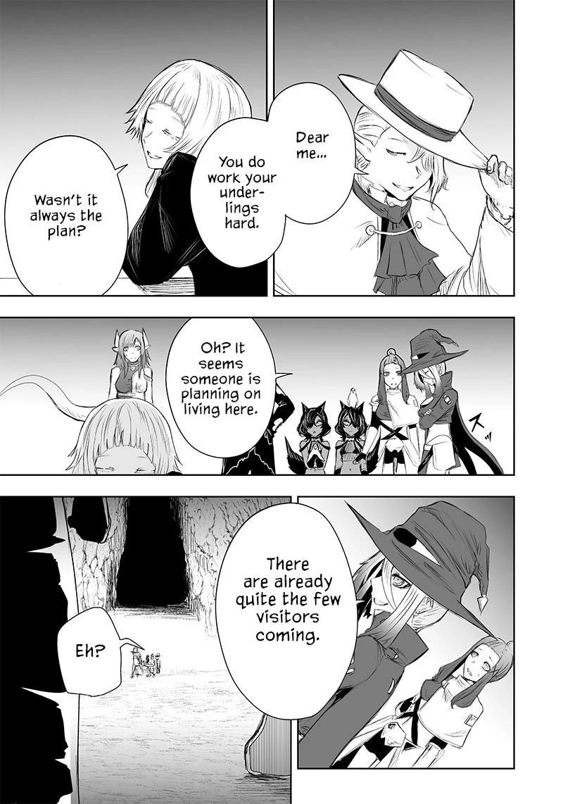 I'm the Only One with a Failure of a Skill in Another World's Summoning Rebellion — Until the Weakest Skill [Absorption] Swallows Everything Chapter 41 page 22 - Chapter 41: Hero Ray