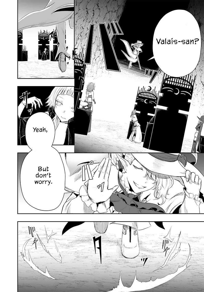 I'm the Only One with a Failure of a Skill in Another World's Summoning Rebellion — Until the Weakest Skill [Absorption] Swallows Everything Chapter 41 page 5 - Chapter 41: Hero Ray