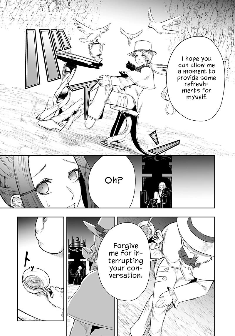 I'm the Only One with a Failure of a Skill in Another World's Summoning Rebellion — Until the Weakest Skill [Absorption] Swallows Everything Chapter 41 page 6 - Chapter 41: Hero Ray