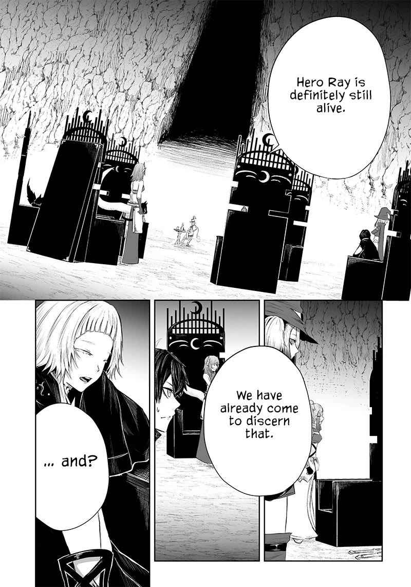 I'm the Only One with a Failure of a Skill in Another World's Summoning Rebellion — Until the Weakest Skill [Absorption] Swallows Everything Chapter 41 page 7 - Chapter 41: Hero Ray