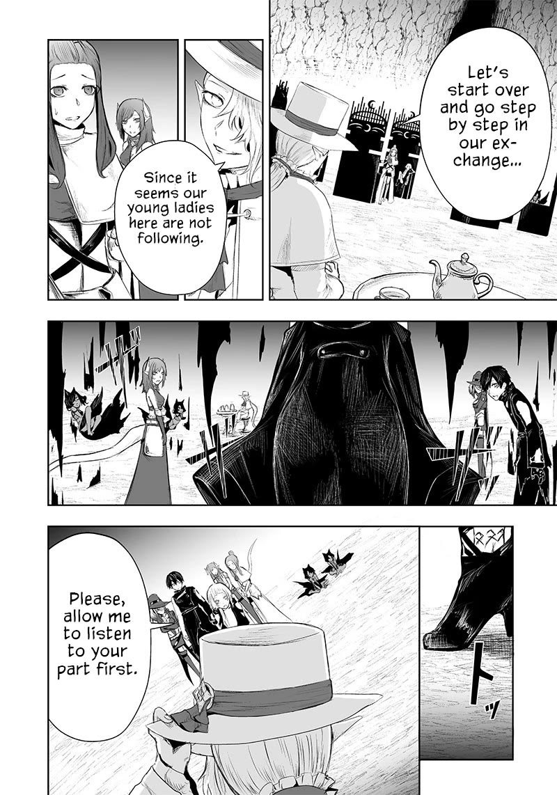 I'm the Only One with a Failure of a Skill in Another World's Summoning Rebellion — Until the Weakest Skill [Absorption] Swallows Everything Chapter 41 page 9 - Chapter 41: Hero Ray