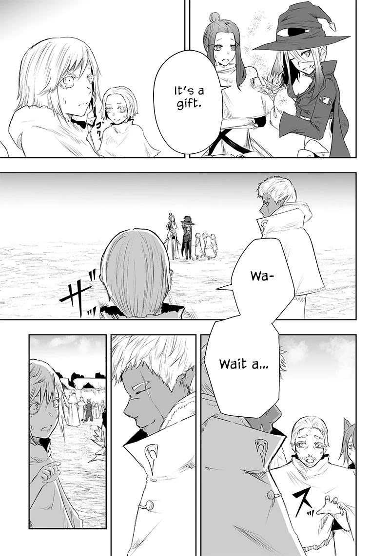 I'm the Only One with a Failure of a Skill in Another World's Summoning Rebellion — Until the Weakest Skill [Absorption] Swallows Everything Chapter 42 page 14 - Chapter 42: Coexistence