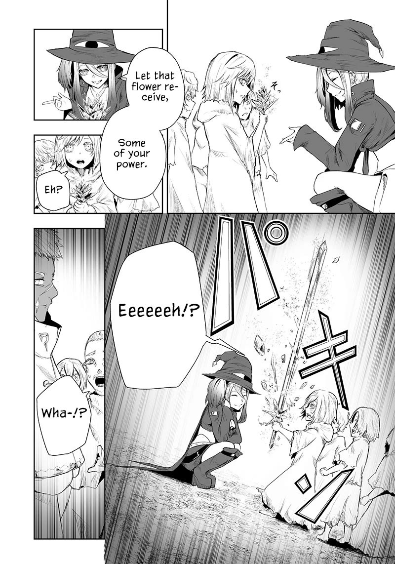 I'm the Only One with a Failure of a Skill in Another World's Summoning Rebellion — Until the Weakest Skill [Absorption] Swallows Everything Chapter 42 page 15 - Chapter 42: Coexistence