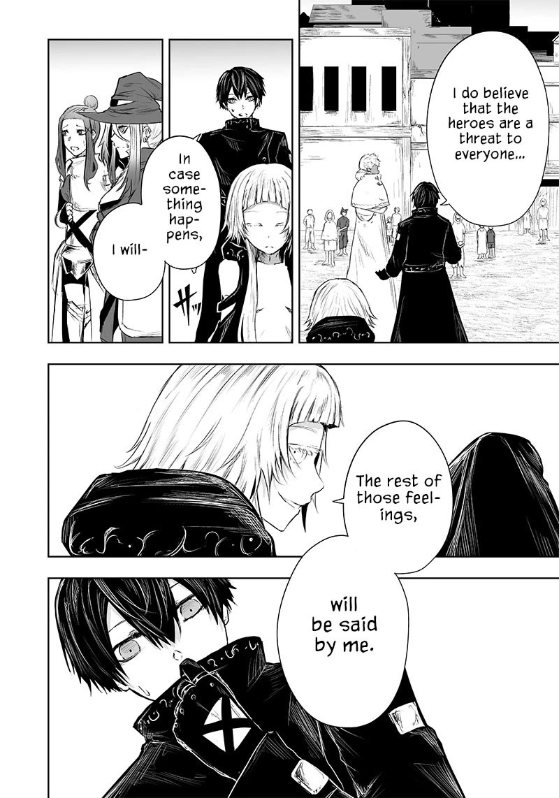 I'm the Only One with a Failure of a Skill in Another World's Summoning Rebellion — Until the Weakest Skill [Absorption] Swallows Everything Chapter 42 page 9 - Chapter 42: Coexistence