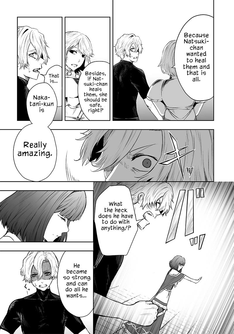 I'm the Only One with a Failure of a Skill in Another World's Summoning Rebellion — Until the Weakest Skill [Absorption] Swallows Everything Chapter 43 page 15 - Chapter 43: Equally Guilty