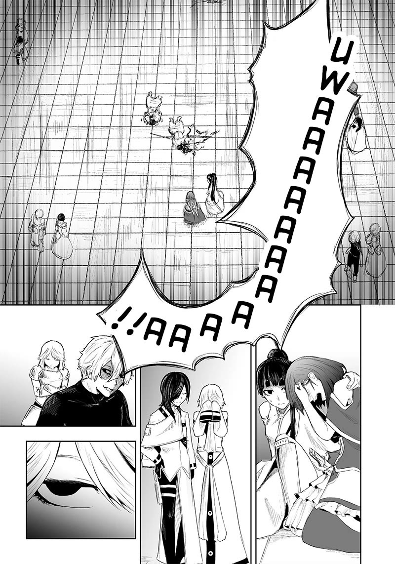 I'm the Only One with a Failure of a Skill in Another World's Summoning Rebellion — Until the Weakest Skill [Absorption] Swallows Everything Chapter 44 page 14 - Chapter 44: Criminal