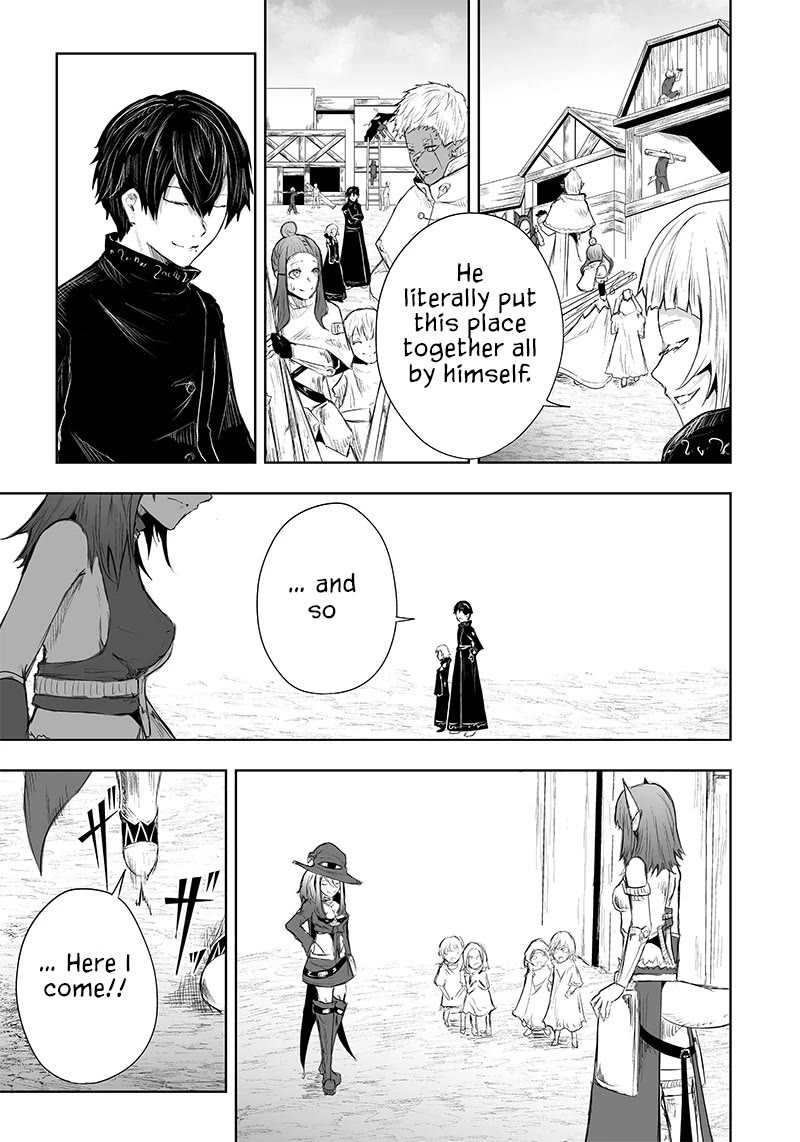 I'm the Only One with a Failure of a Skill in Another World's Summoning Rebellion — Until the Weakest Skill [Absorption] Swallows Everything Chapter 44 page 17 - Chapter 44: Criminal