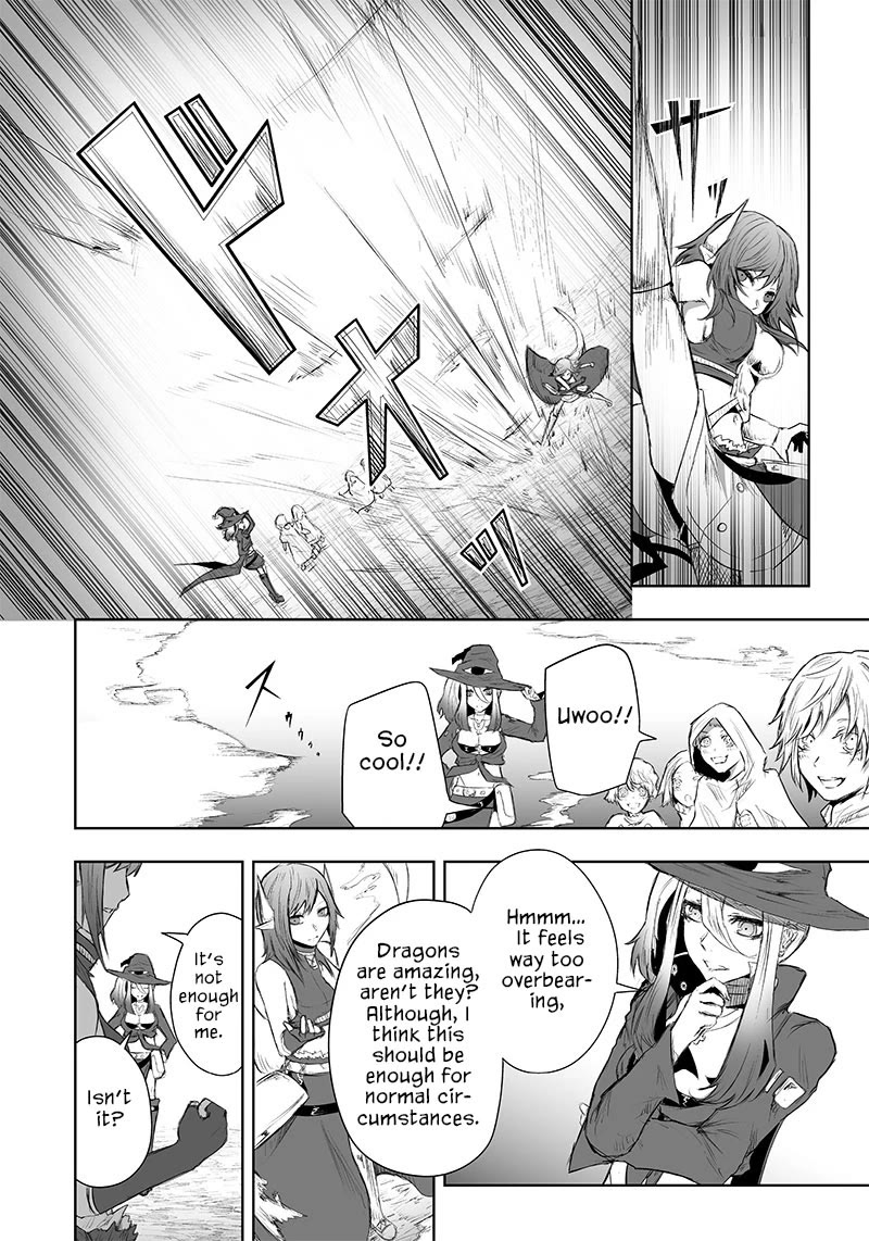 I'm the Only One with a Failure of a Skill in Another World's Summoning Rebellion — Until the Weakest Skill [Absorption] Swallows Everything Chapter 44 page 18 - Chapter 44: Criminal