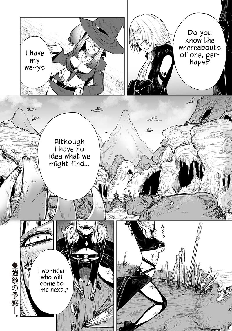 I'm the Only One with a Failure of a Skill in Another World's Summoning Rebellion — Until the Weakest Skill [Absorption] Swallows Everything Chapter 44 page 20 - Chapter 44: Criminal