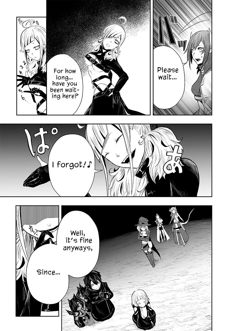 I'm the Only One with a Failure of a Skill in Another World's Summoning Rebellion — Until the Weakest Skill [Absorption] Swallows Everything Chapter 45 page 16 - Chapter 45: Strong Enemy