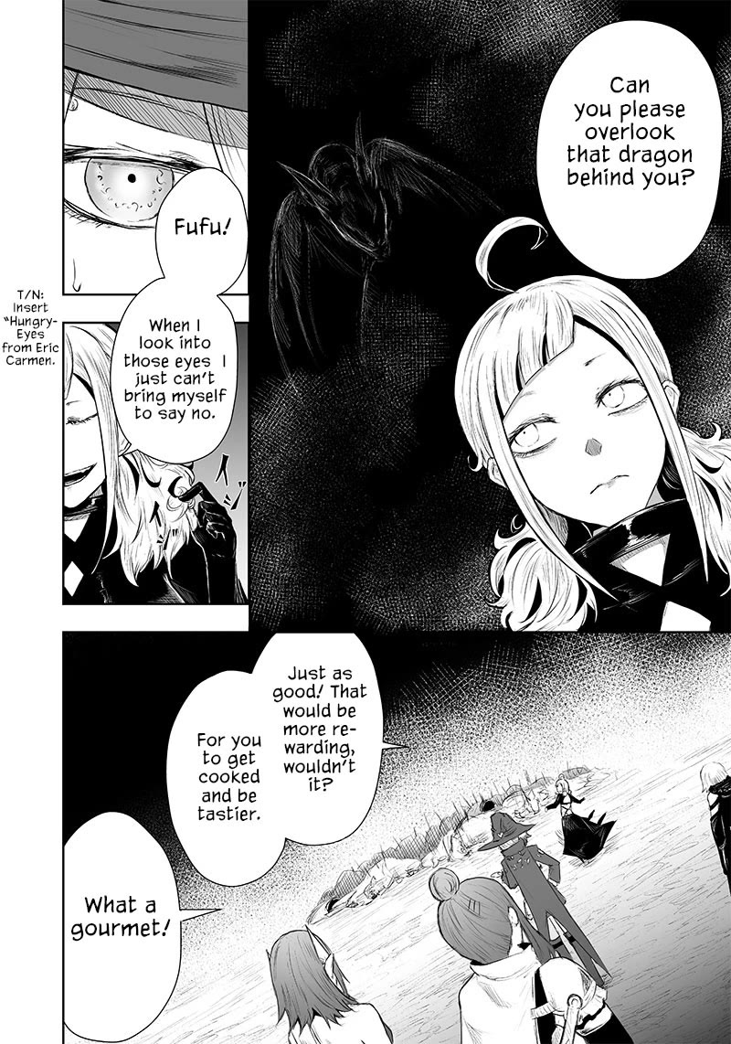 I'm the Only One with a Failure of a Skill in Another World's Summoning Rebellion — Until the Weakest Skill [Absorption] Swallows Everything Chapter 45 page 19 - Chapter 45: Strong Enemy