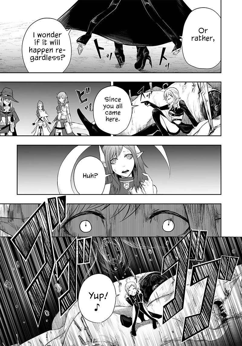I'm the Only One with a Failure of a Skill in Another World's Summoning Rebellion — Until the Weakest Skill [Absorption] Swallows Everything Chapter 45 page 20 - Chapter 45: Strong Enemy