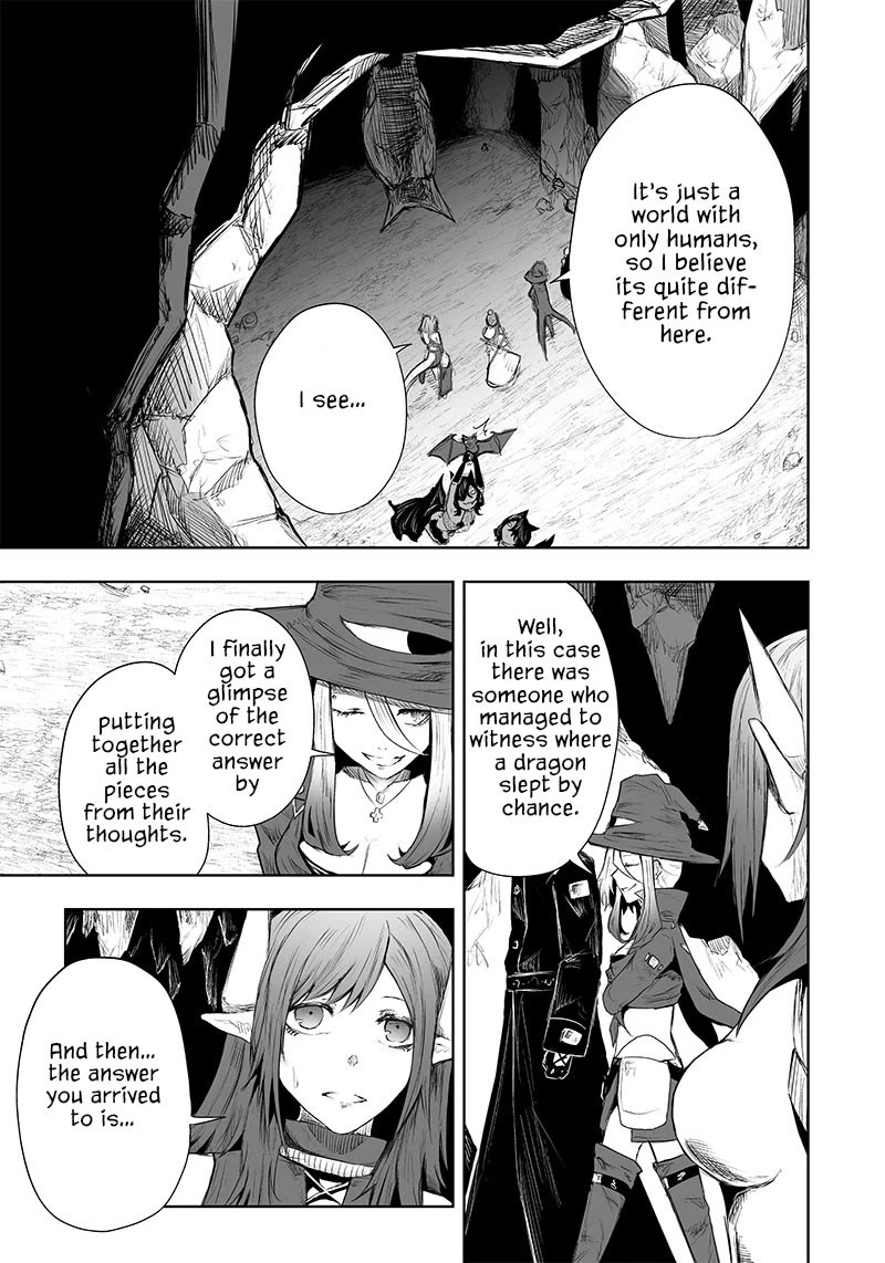 I'm the Only One with a Failure of a Skill in Another World's Summoning Rebellion — Until the Weakest Skill [Absorption] Swallows Everything Chapter 45 page 4 - Chapter 45: Strong Enemy