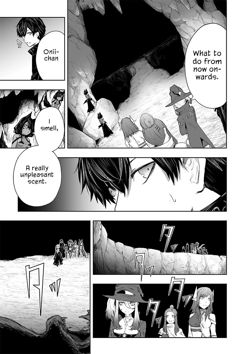 I'm the Only One with a Failure of a Skill in Another World's Summoning Rebellion — Until the Weakest Skill [Absorption] Swallows Everything Chapter 45 page 8 - Chapter 45: Strong Enemy