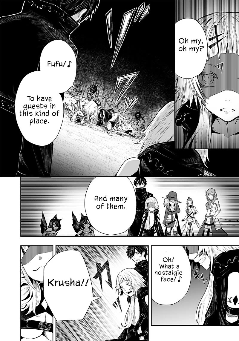 I'm the Only One with a Failure of a Skill in Another World's Summoning Rebellion — Until the Weakest Skill [Absorption] Swallows Everything Chapter 45 page 9 - Chapter 45: Strong Enemy