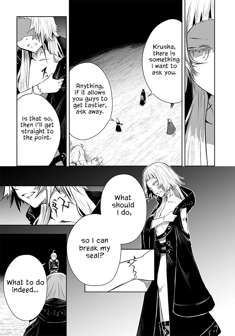 I'm the Only One with a Failure of a Skill in Another World's Summoning Rebellion — Until the Weakest Skill [Absorption] Swallows Everything Chapter 46 page 10 - Chapter 46: Chance Meeting