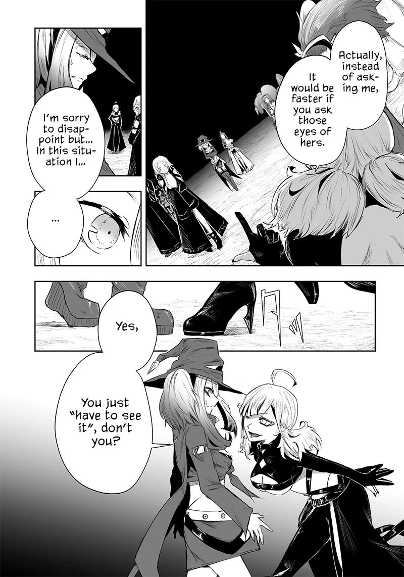 I'm the Only One with a Failure of a Skill in Another World's Summoning Rebellion — Until the Weakest Skill [Absorption] Swallows Everything Chapter 46 page 11 - Chapter 46: Chance Meeting