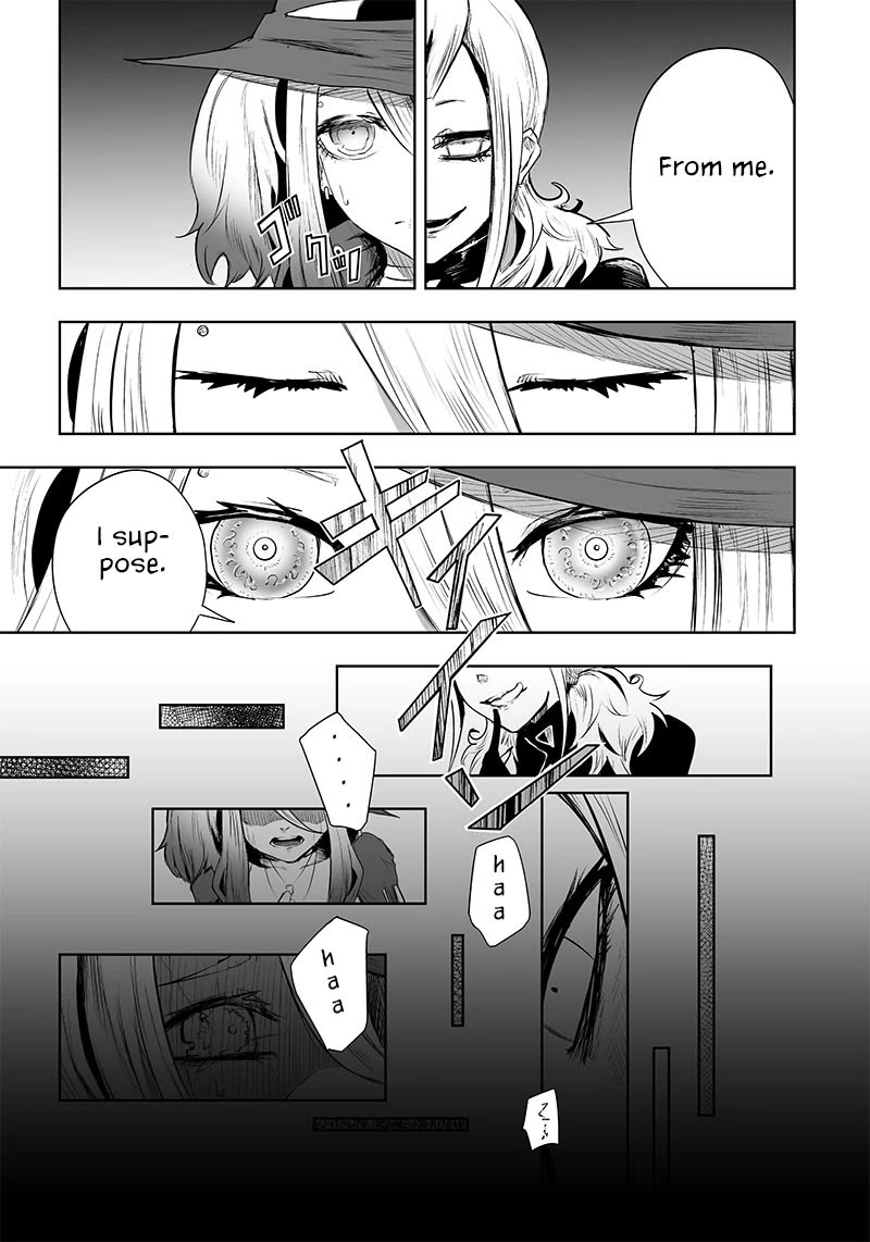 I'm the Only One with a Failure of a Skill in Another World's Summoning Rebellion — Until the Weakest Skill [Absorption] Swallows Everything Chapter 46 page 12 - Chapter 46: Chance Meeting