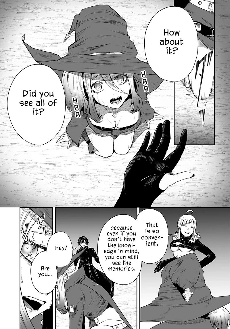 I'm the Only One with a Failure of a Skill in Another World's Summoning Rebellion — Until the Weakest Skill [Absorption] Swallows Everything Chapter 46 page 13 - Chapter 46: Chance Meeting