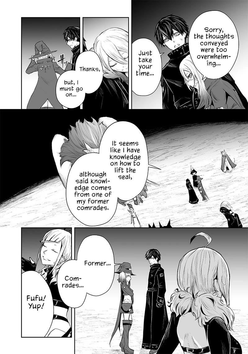 I'm the Only One with a Failure of a Skill in Another World's Summoning Rebellion — Until the Weakest Skill [Absorption] Swallows Everything Chapter 46 page 15 - Chapter 46: Chance Meeting