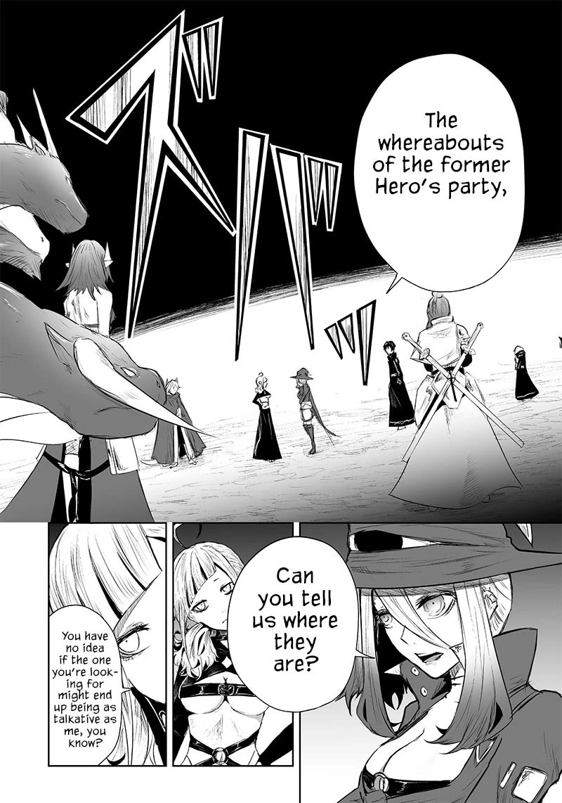 I'm the Only One with a Failure of a Skill in Another World's Summoning Rebellion — Until the Weakest Skill [Absorption] Swallows Everything Chapter 46 page 17 - Chapter 46: Chance Meeting