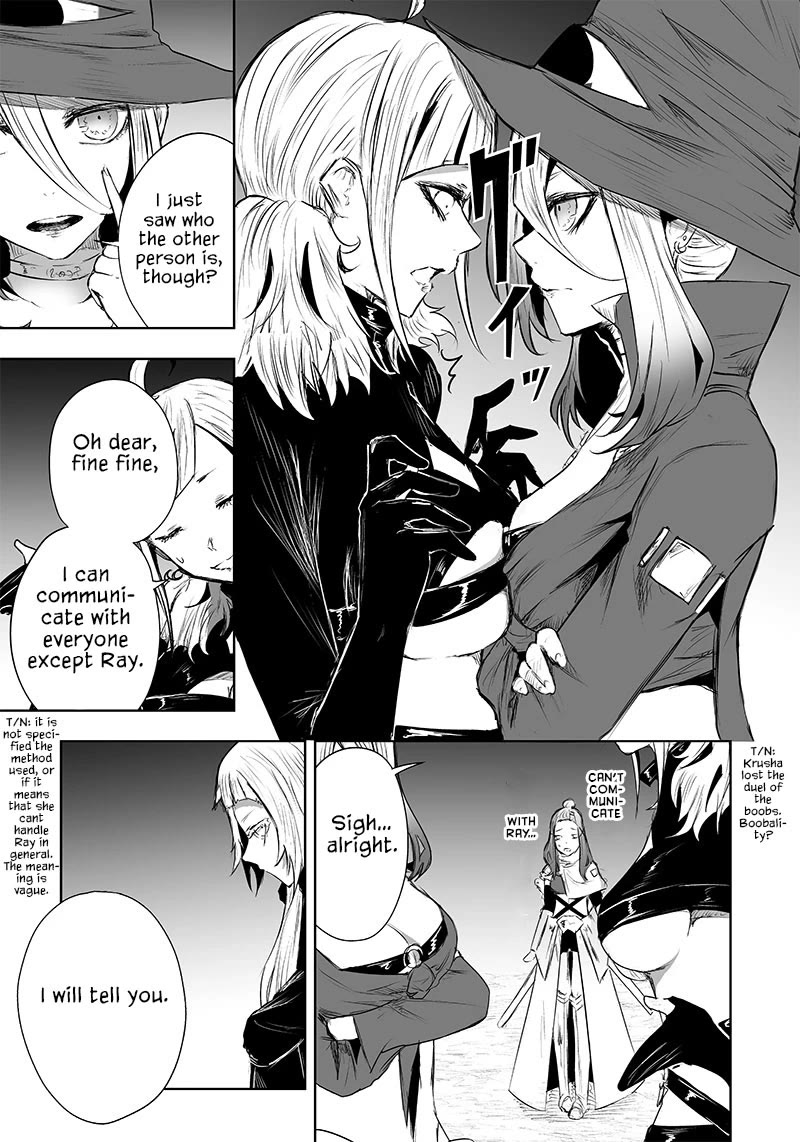 I'm the Only One with a Failure of a Skill in Another World's Summoning Rebellion — Until the Weakest Skill [Absorption] Swallows Everything Chapter 46 page 18 - Chapter 46: Chance Meeting